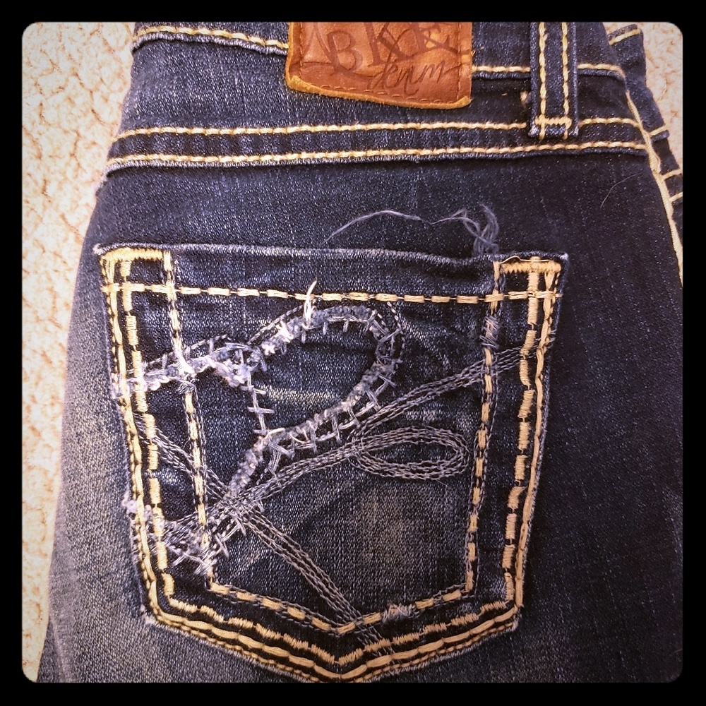 BKE Madison Skinny Jeans